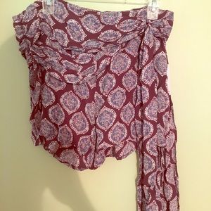 Free People High Waisted Shorts